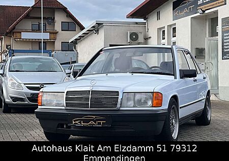 Mercedes-Benz 190 2.Hand Garagenwagen