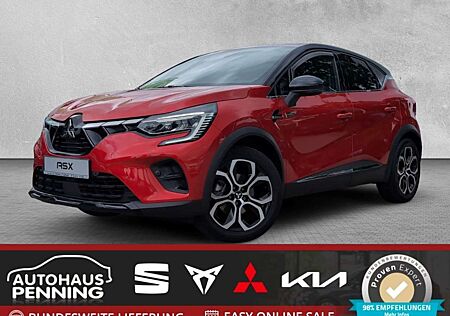 Mitsubishi ASX 1.6l Hybrid TOP AUTOM. ACC LED LEDER NAVI FULL LIN