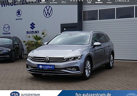 VW Passat Variant Volkswagen 2.0 TDI Elegance DSG AHK ACC NAVI MATRIX-LED RFK