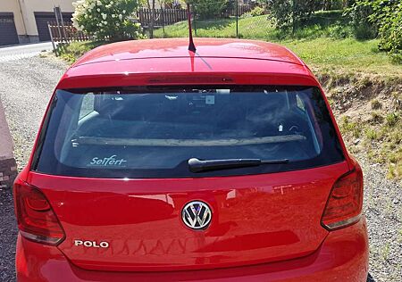 VW Polo Volkswagen 1.2