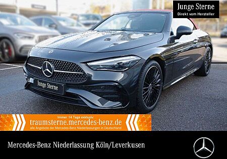 Mercedes-Benz CLE 200 AMG+NIGHT+360+LED+TOTW+KEYLESS+9G