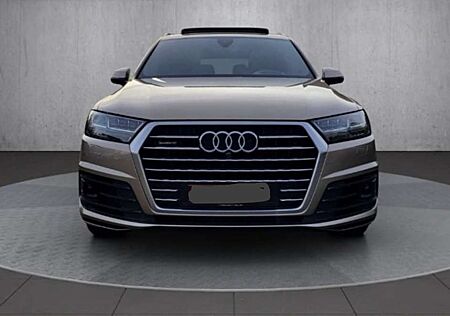 Audi Q7 3.0 TDI quattro S Line
