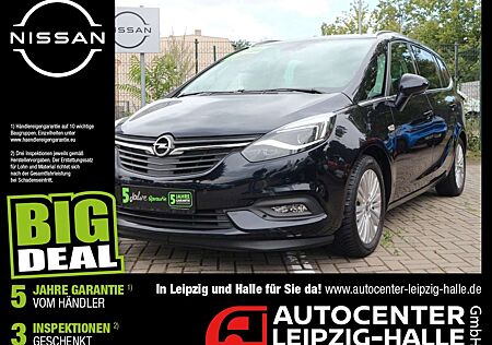 Opel Zafira C 1.6 CDTI Innovation AHK LM Sitzheizung