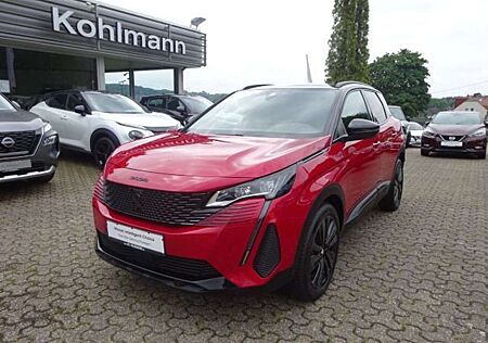 Peugeot 3008 Hybrid 136 e-DSC6 GT Kamera Apple Allwetter