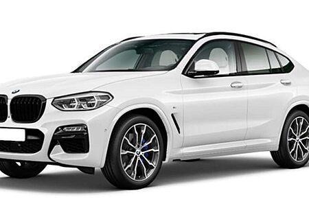 BMW X4 M40d Sport-Aut/HARMAN/KAMERA/PANORAMA/HUD/DAB/