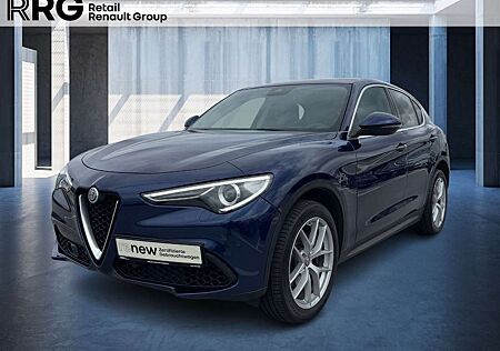 Alfa Romeo Stelvio Navi Kamera Memory-Paket LED