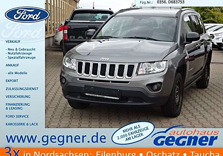 Jeep Compass Limited 4x2