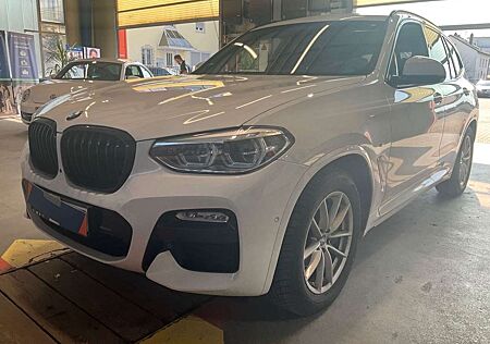 BMW X3 XDRIVE 30 d M SPORT LEDER HUD H&K PANO STDHZ