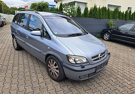 Opel Zafira * Automatik - 7.Sitze -Klimaanlage *