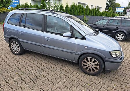 Opel Zafira * Automatik - 7.Sitze -Klimaanlage *