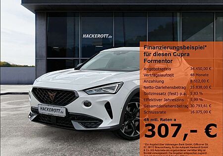 Cupra Formentor VZ 1.4 e-HYBRID Led Navi Panorama Full Link ACC AH
