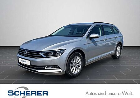 VW Passat Variant Volkswagen 1.5 TSI OPF Comfortline Navi, SHZ