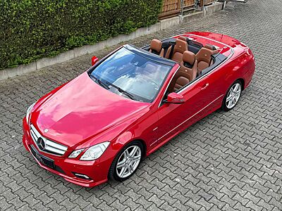 Mercedes-Benz E 350 E 350 CDI BlueEfficiency (207.423)