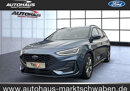 Ford Focus ST-Line Bluetooth Navi LED Klima el. Fenster