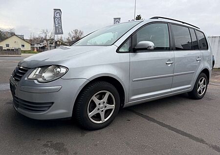 VW Touran Volkswagen Trendline*Klima*Tempomat*1.9TDI*7-Sitzer*