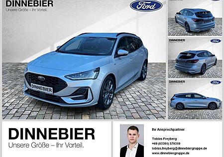 Ford Focus ST-Line X LED+AHK+Kamera+Winterpaket