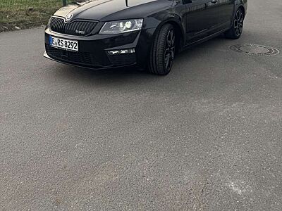 Skoda Octavia Octavia Combi 2.0 TSI RS 230