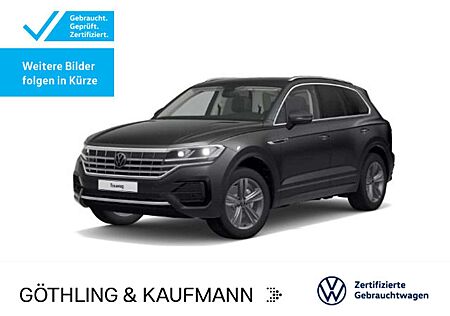 VW Touareg Volkswagen R-Line 4M DSG*NAVI*AHK*KAM*LUFT*LEDER*As