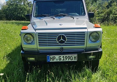 Mercedes-Benz G 300 GD 300 6 Zylinder H-Kennzeichen und Wertgutachten