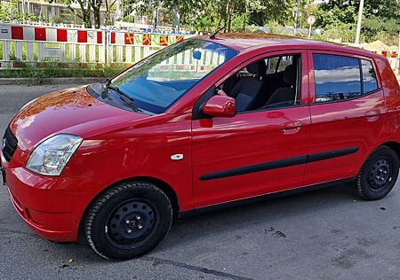 Kia Picanto IDEAL FÜR ANFÄNGER-TUV UND ASU NEU