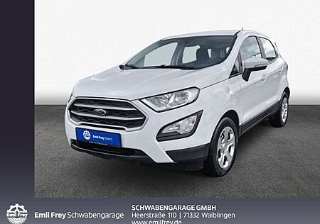 Ford EcoSport 1.0 EcoBoost COOL&CONNECT