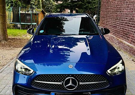 Mercedes-Benz C 180 T (206.241)