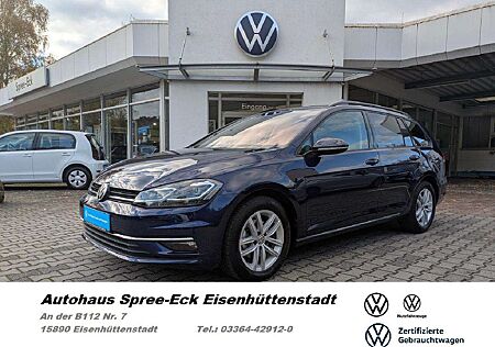 VW Golf Variant Volkswagen Golf VII Variant 1.6 TSI DSG *Navi,AHK,Kamera*
