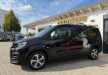 Peugeot Rifter 1.2 PureTech 110 Allure L2 81 kW (110 PS), Scha...