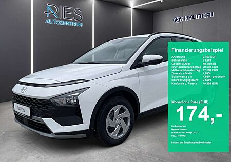 Hyundai Bayon 1.0 T-GDI Select Navi*Kam.*PDC*DynLicht