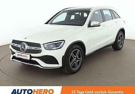 Mercedes-Benz GLC 220 d 4Matic AMG Line Aut.*NAVI*SHZ*PDC*HUD*