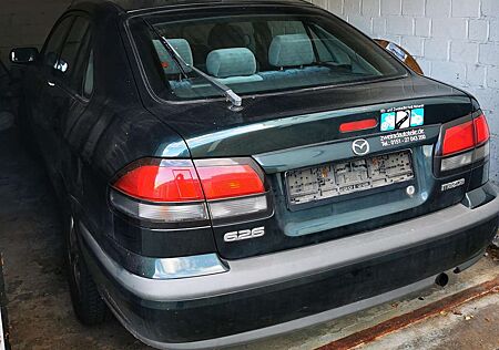 Mazda 626 2.0 Spirit