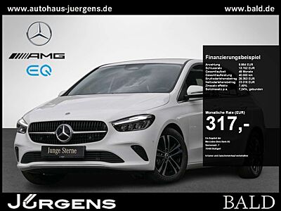 Mercedes-Benz B 180 d Progressive/AHK/LED/Kamera/Winter/Shz/17