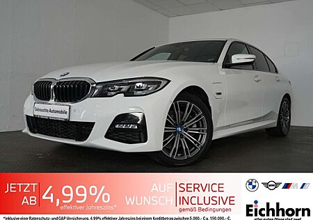 BMW 320 e Limo M Sport *LiveCockProf..PARKASSIST*