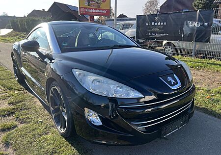 Peugeot RCZ Basis Klimatronik Leder El Sitze-Memory 2 Hand