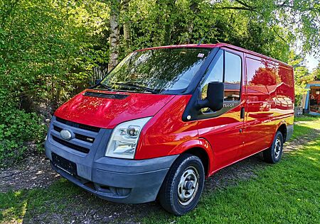Ford Transit 300 K TDCi Lkw DPF Basis
