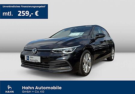 VW Golf Volkswagen VIII Style 1.5TSI ACC MATRIX NAVI PANO SHZ