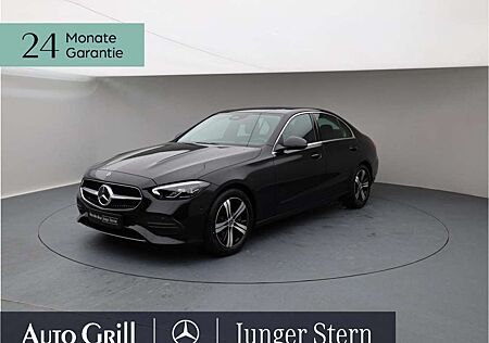 Mercedes-Benz C 220 d Avantgarde Schiebedach AHK DistronicOPD