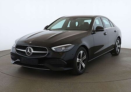 Mercedes-Benz C 220 d Avantgarde Schiebedach AHK DistronicOPD