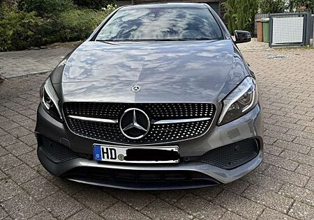 Mercedes-Benz A 250 4Matic 7G-DCT Peak Edition