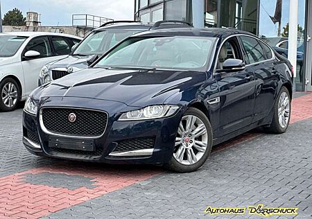 Jaguar XF 20d Portfolio 8G LED NAVI LEDER KAMERA ab199€