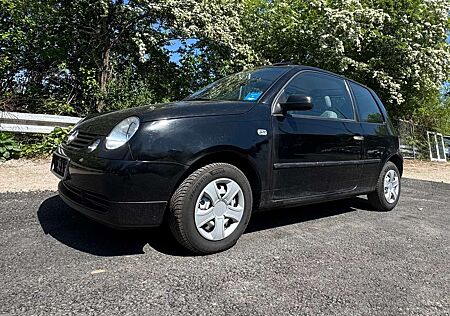 VW Lupo Volkswagen Basis