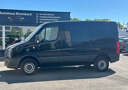 VW Crafter Volkswagen 9-SITZER SCHECKHEFT GEPFLEGT KLIMA ,AHK
