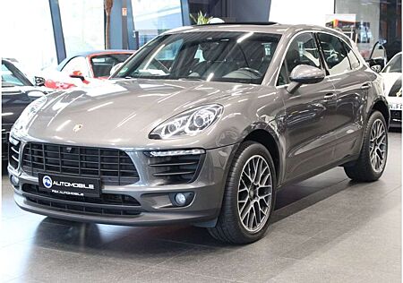 Porsche Macan S Diesel Sport Chrono 2.Hand*Pano*Bose