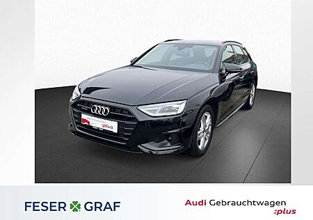 Audi A4 Avant adv 40 TDI qu. S-tro.+ ACC+NAVI+VIRTUAL