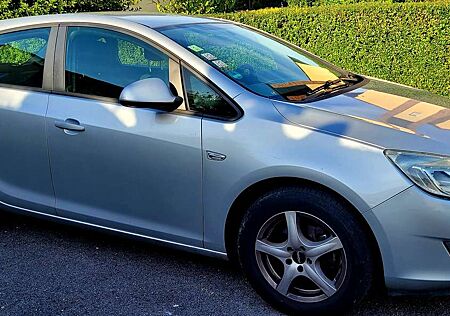 Opel Astra 1.6 Selection