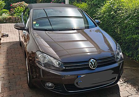 VW Golf Cabriolet Volkswagen Golf Cabrio 1.4 TSICup