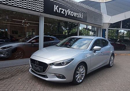 Mazda 3 SKYACTIV-G 120