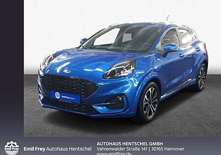 Ford Puma 1.0 EcoBoost Hybrid ST-LINE