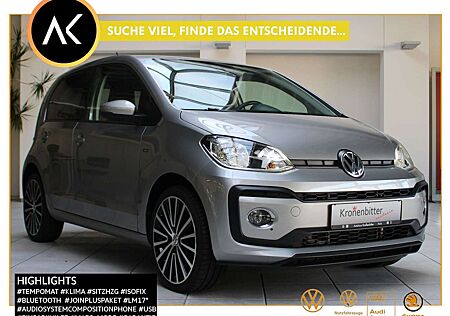 VW Up Volkswagen ! 1.0 TSI join ! 90PS-Tempomat Sitzhzg Einparkhilf