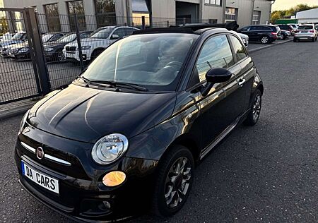 Fiat 500 S Faltdach/Klimaanlage/EURO6